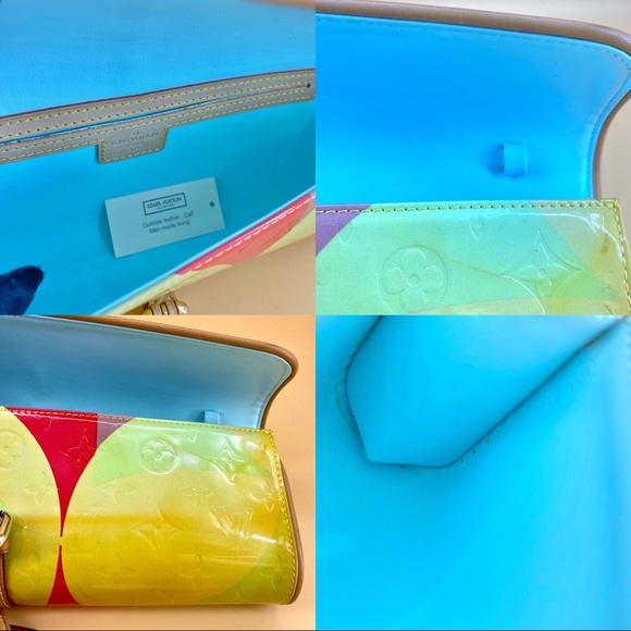 ✈️LOUIS VUITTON two-way special edition bag - Picture 9 of 12